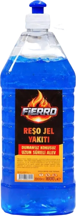 FIERRO Reşo Jel Yakıtı 2 L